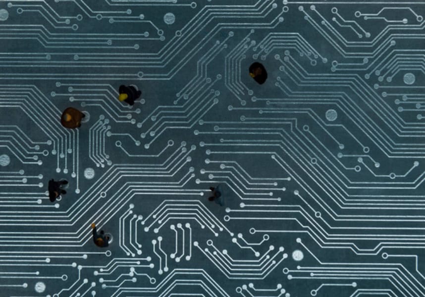 pcb設計流程介紹，pcb設計流程簡述