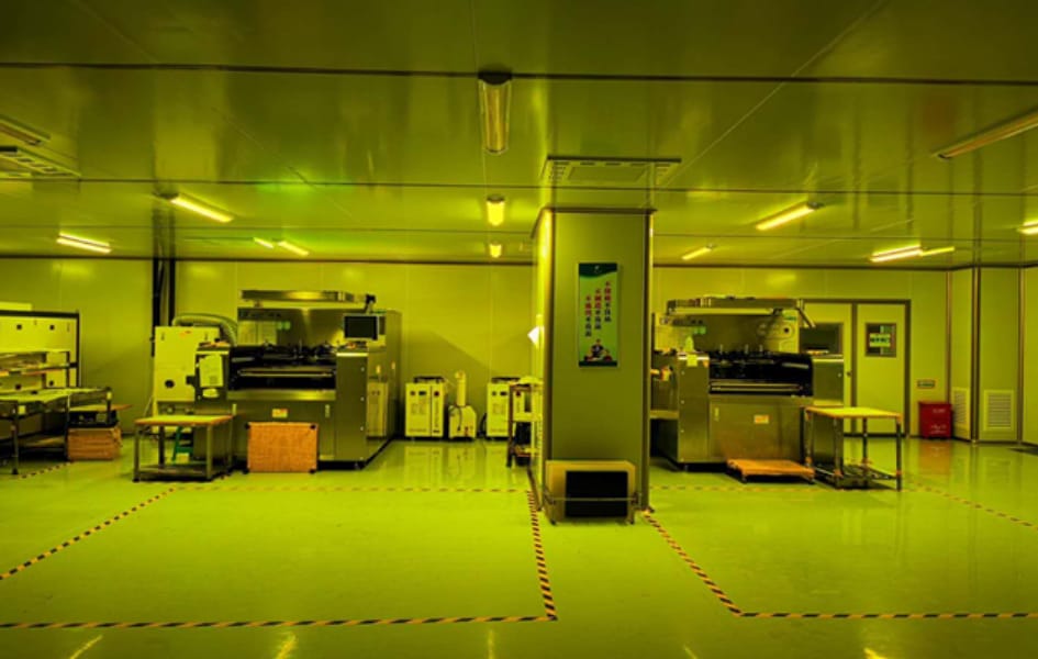 多層pcb板層厚度標準，多層pcb板電路之間如何工作？