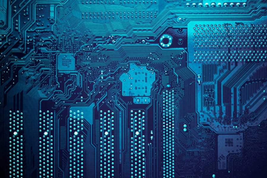 pcb表面綠油腐蝕，pcb綠油起泡原因分析