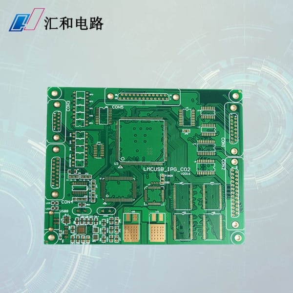 pcb圓弧走線角度，pcb圓弧走線設置