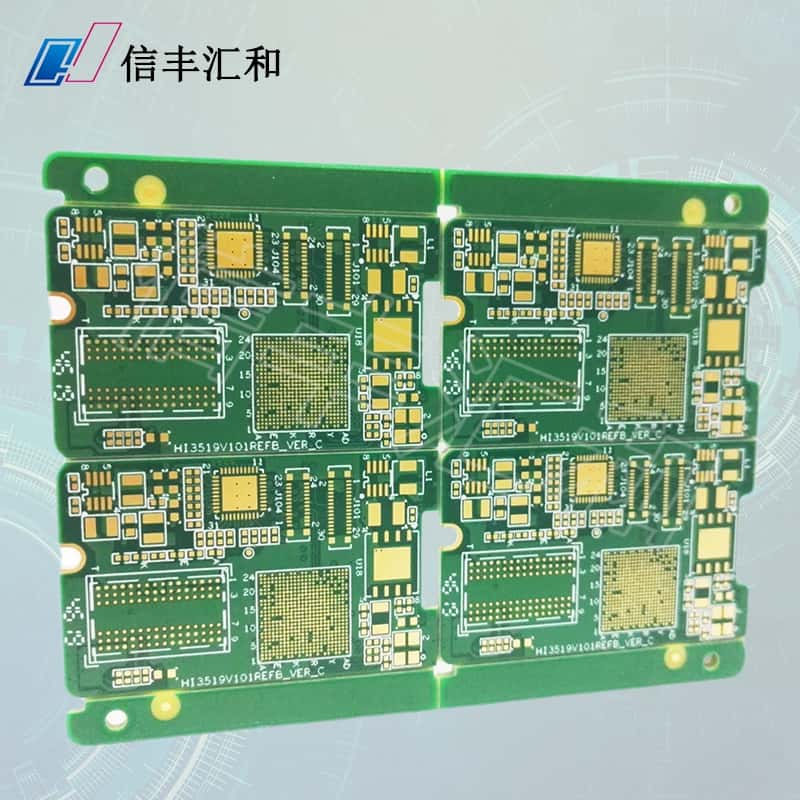 沉頭孔樣式，pcb沉頭孔設計