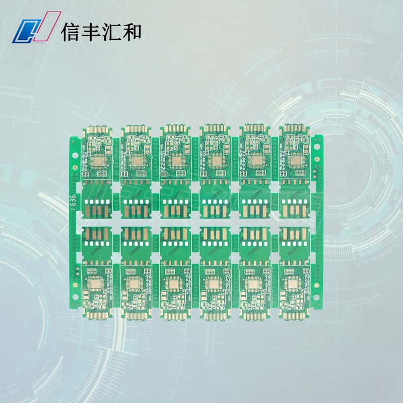 無導線路板，無導線電路板