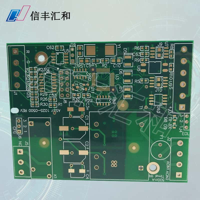 多層電路板制作方法，多層電路板制作過程