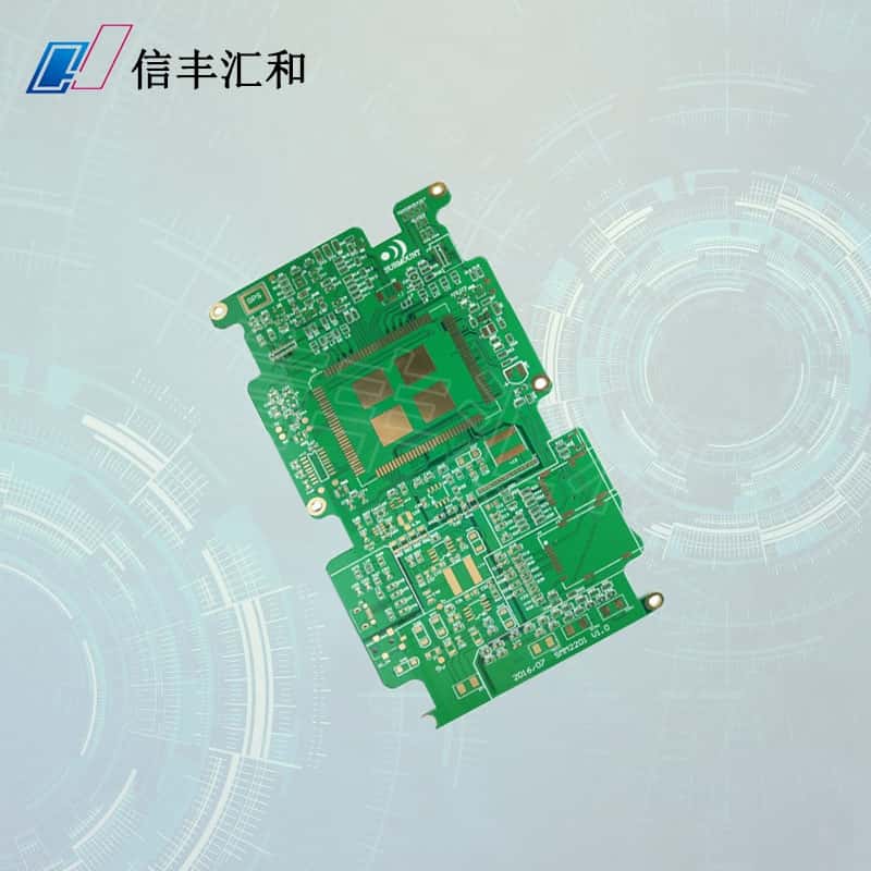 六層FPC軟硬結(jié)合板是什么，六層軟硬結(jié)合板共有幾層pp？