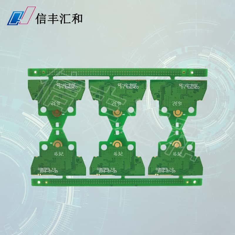 印制電路板加工，pcb電路板電源怎么接？