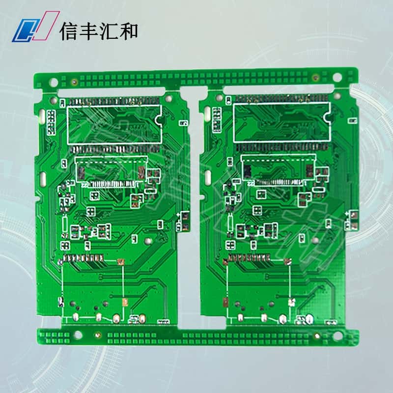 印制電路板加工，pcb電路板電源怎么接？