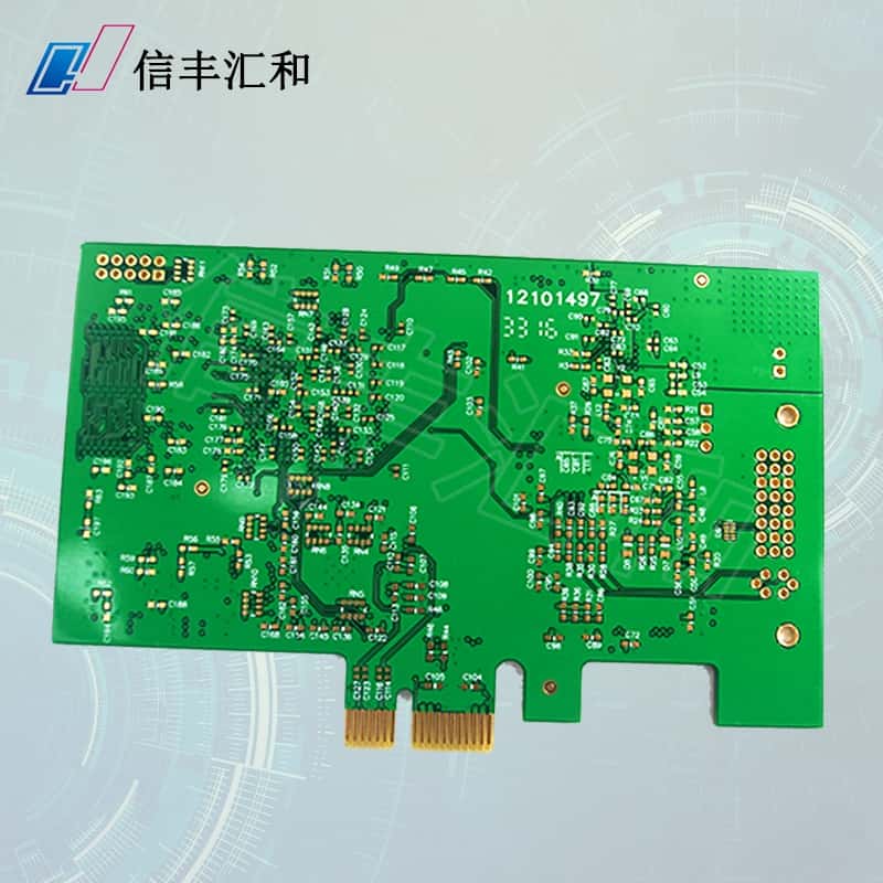 印制電路板加工，pcb電路板電源怎么接？