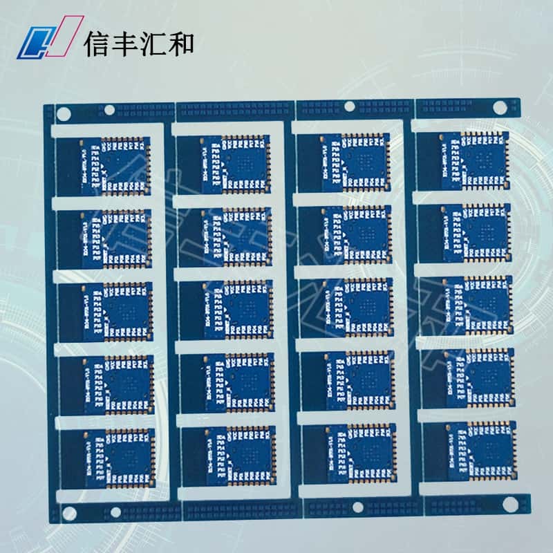 pcb鋪銅鋪幾層，pcb兩層都敷銅嗎？
