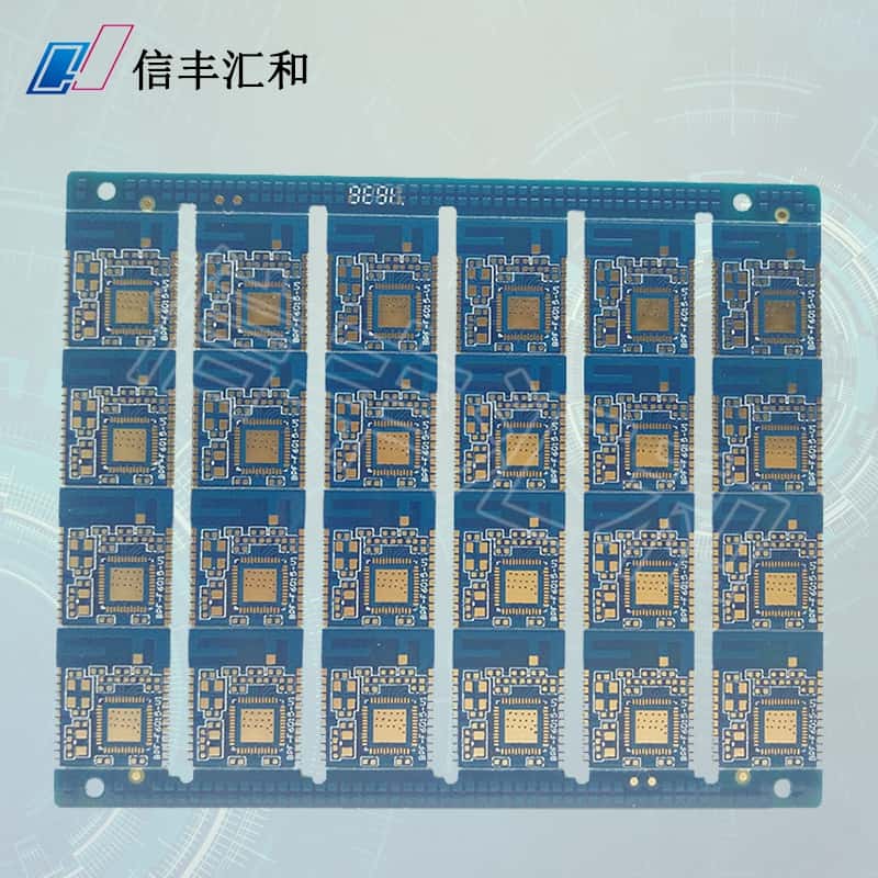 六層pcb板結構，六層pcb板是哪四層？