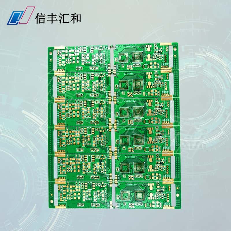 六層pcb板結構，六層pcb板是哪四層？