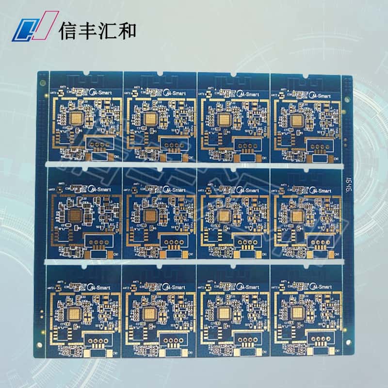 高頻線路板加工，高頻板廠家哪家產品好？
