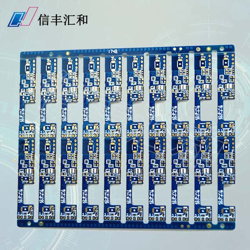 電路板單面板是什么，電路板單面板兩面叫什么？