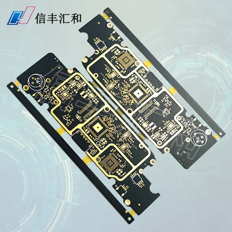 電路板單面板是什么，電路板單面板兩面叫什么？