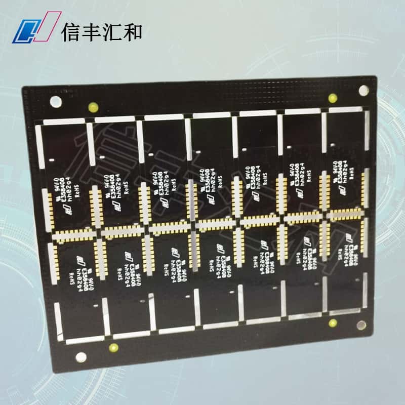 雙層板pcb厚度，pcb兩層板板厚一般多少？
