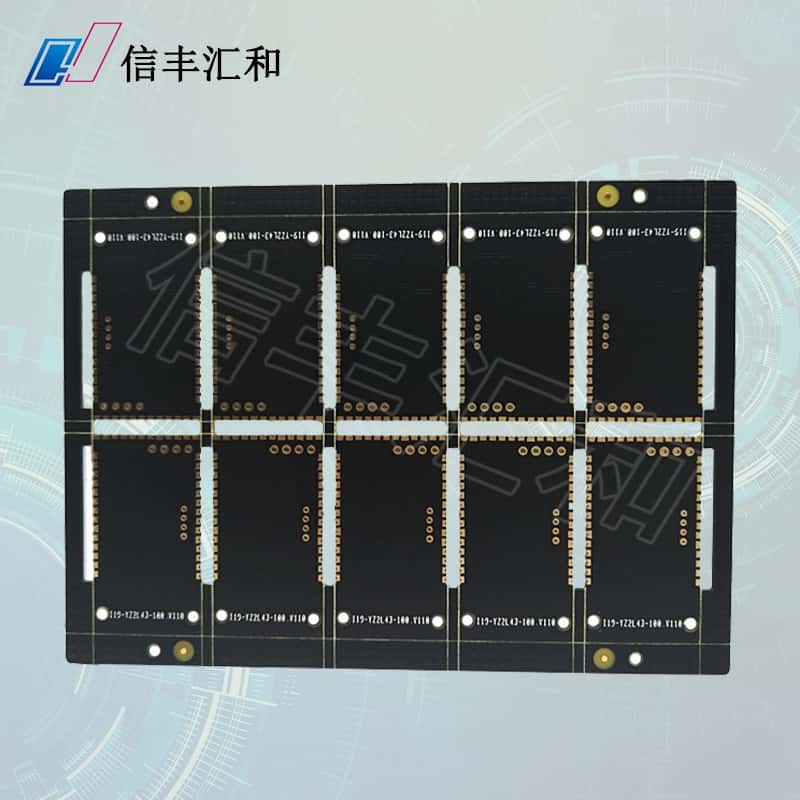 層PCB板子的加工工藝，四層pcb加工流程"