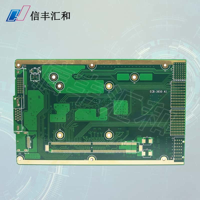 hdi生產工藝流程，hdi生產制作八大流程